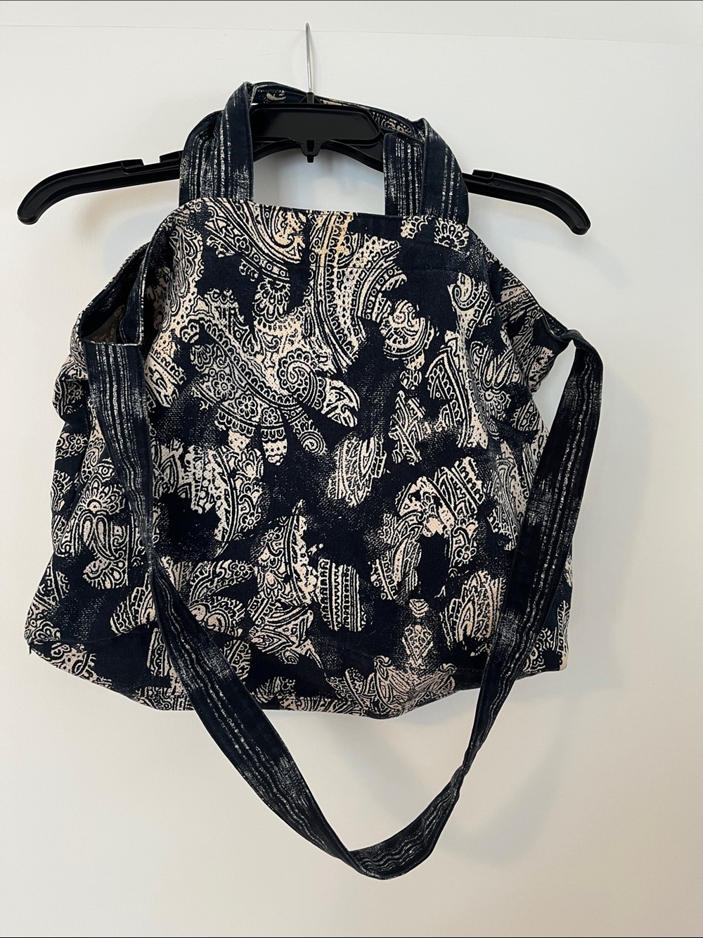 Banana Republic canvas tote